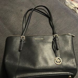 Michael Kors Black Tote